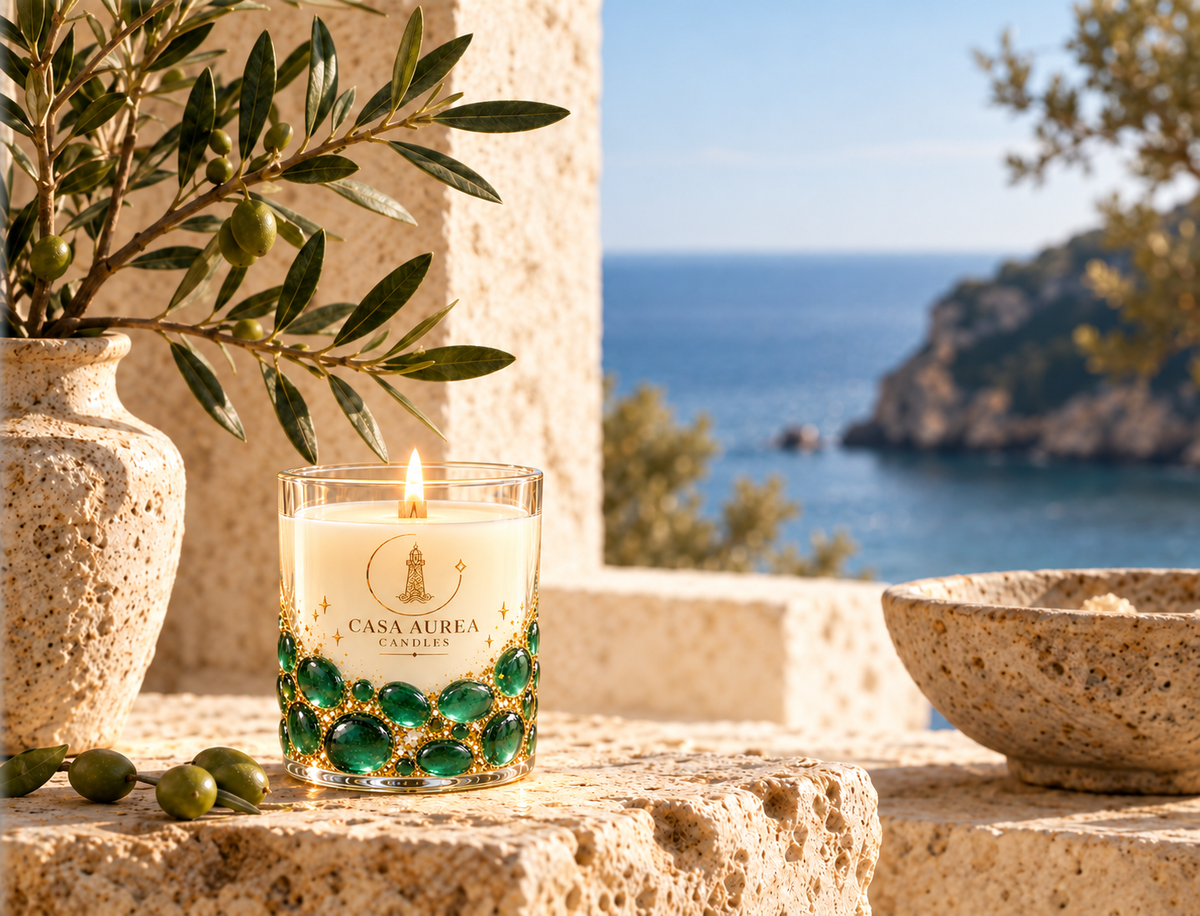 Scented Candles
